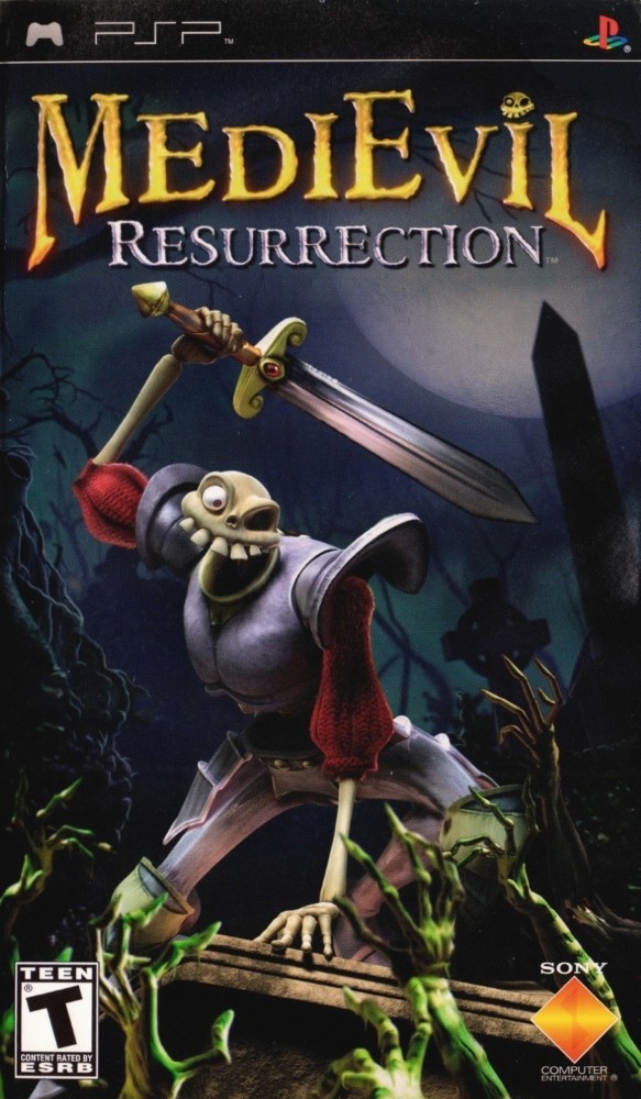 MediEvil: Resurrection (Platinum) [EU]